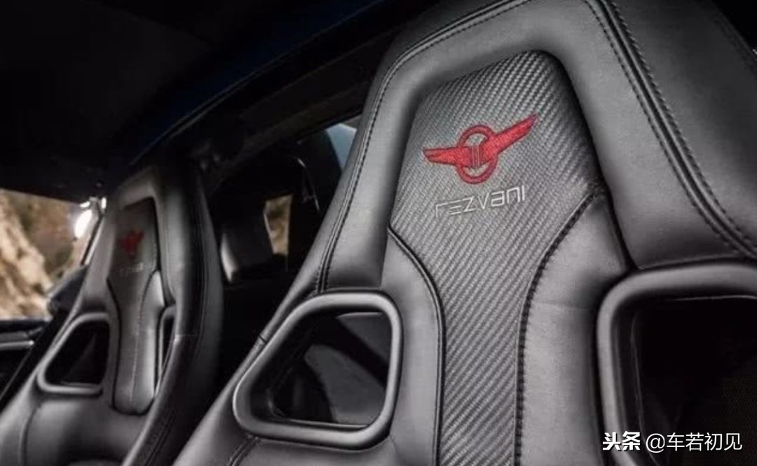 剪刀门、蝴蝶门见多了，换个口味，导弹式车门感受一下