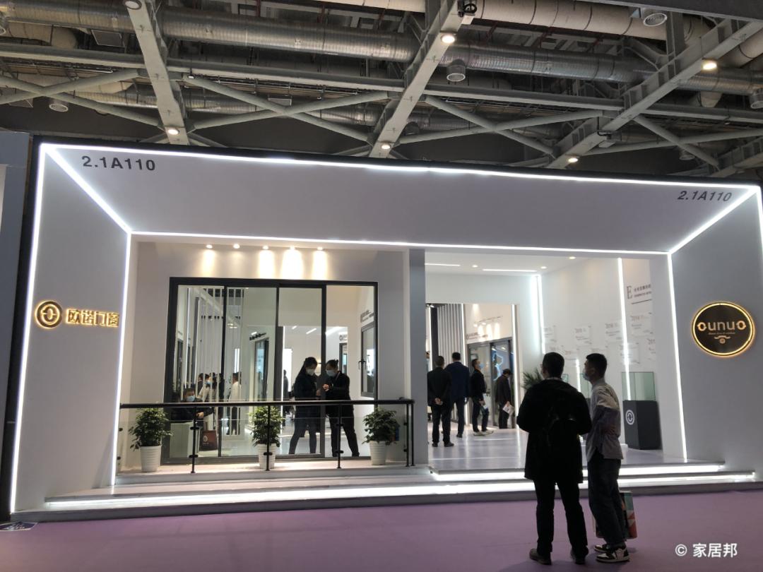 2022门窗行业10大品牌,系统门窗十大品牌2021年