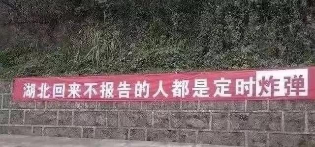 各村的防疫横幅标语,乡村防疫标语口号