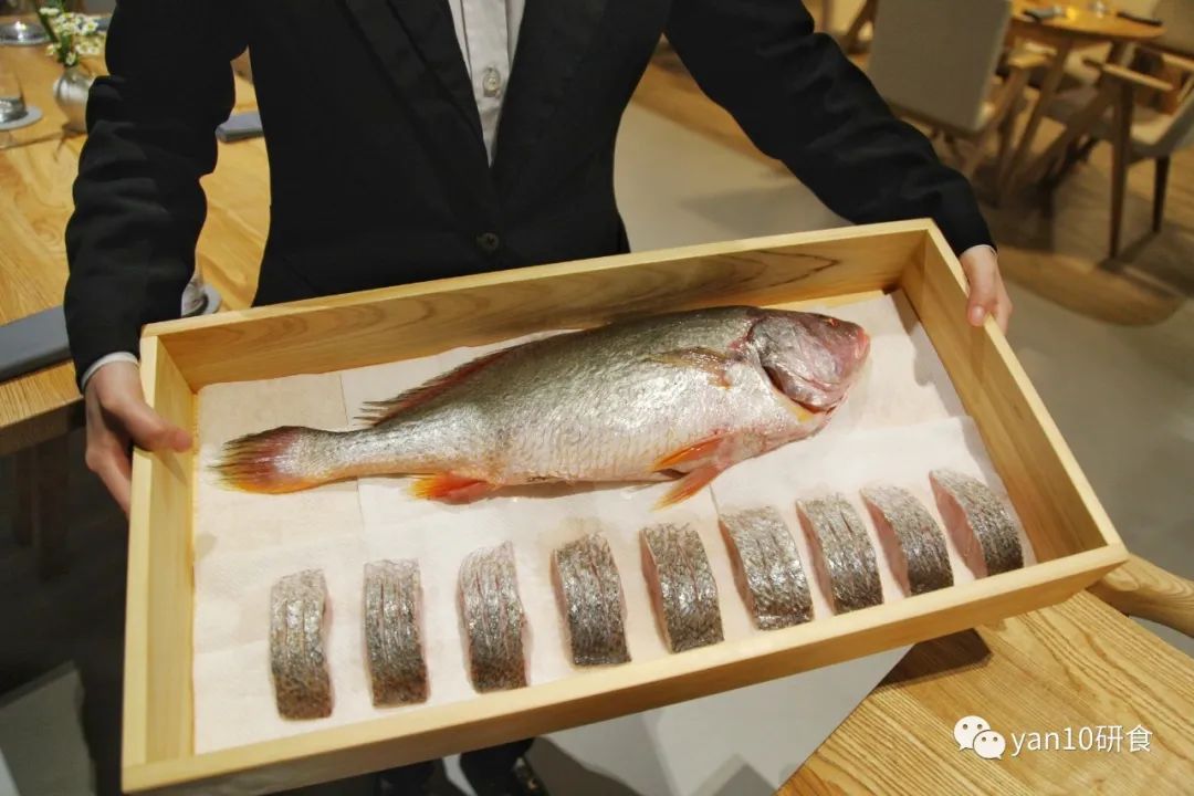 趁没红前，先试为敬，北欧风，法餐调，本土食材演绎的新派中餐