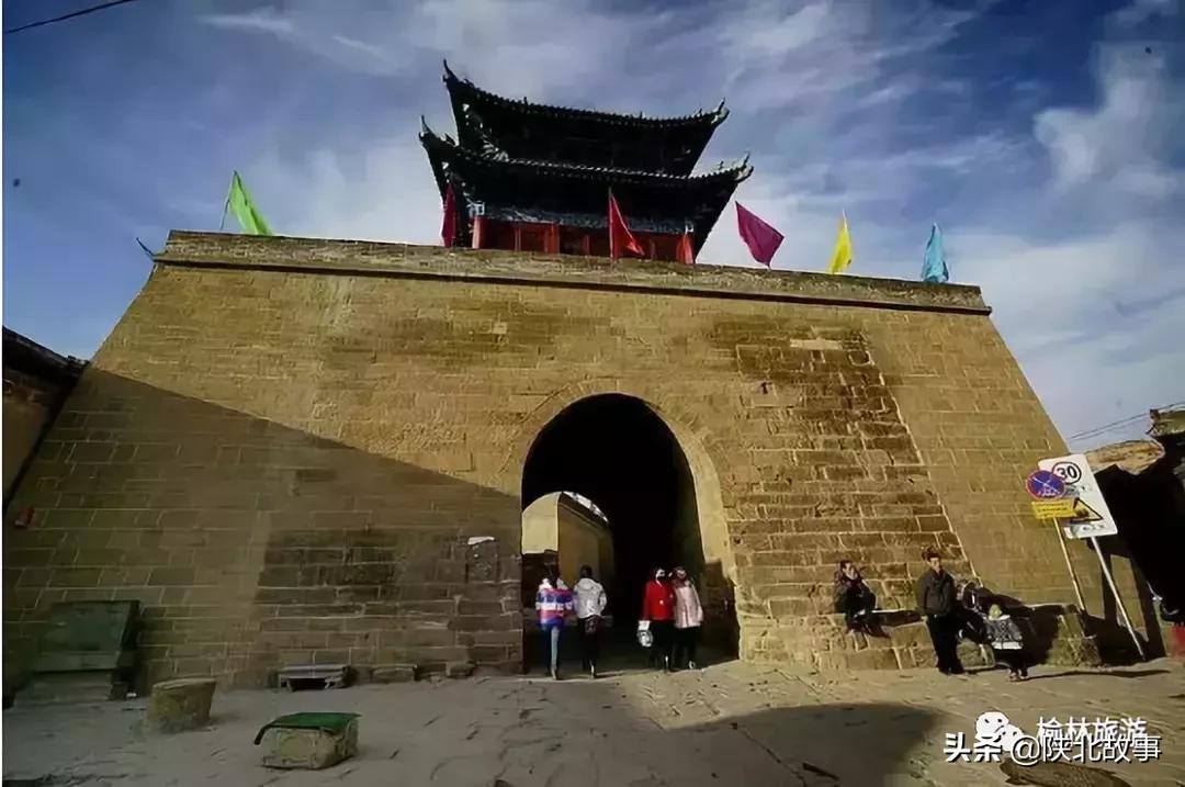 2019陕北榆林过大年!打铁花、转九曲……这个千年古县令人着迷