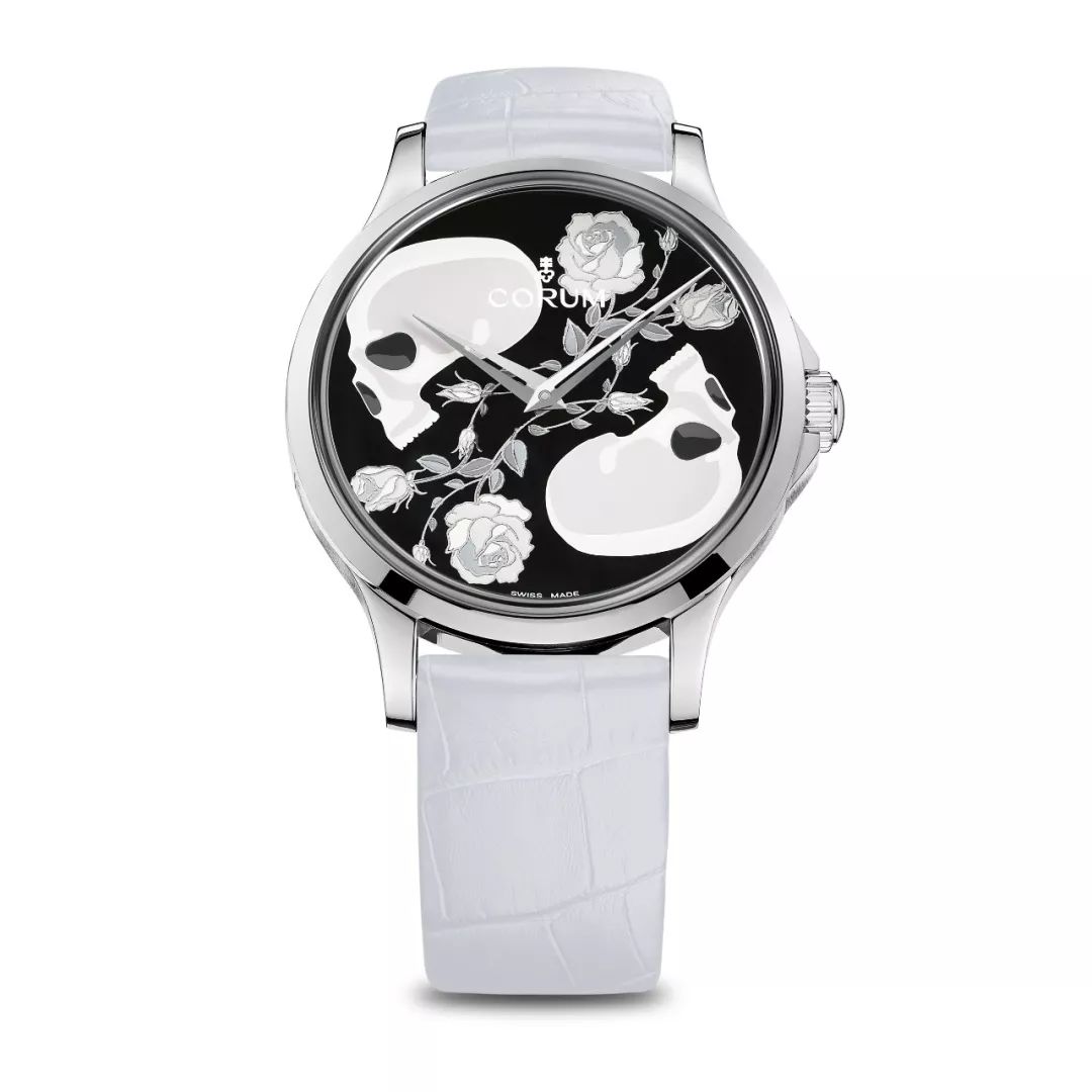 不止是表圈“造桥”大师！带你领略不一样的昆仑表最新款腕表