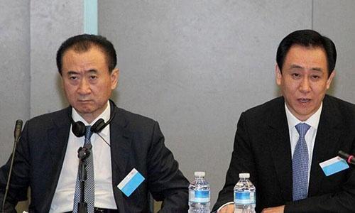 万达模式,万达运营模式