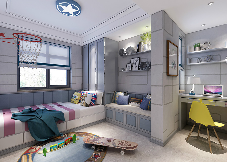 YDD·公寓空间|铜奖作品赏析——《火烈鸟的爱情》