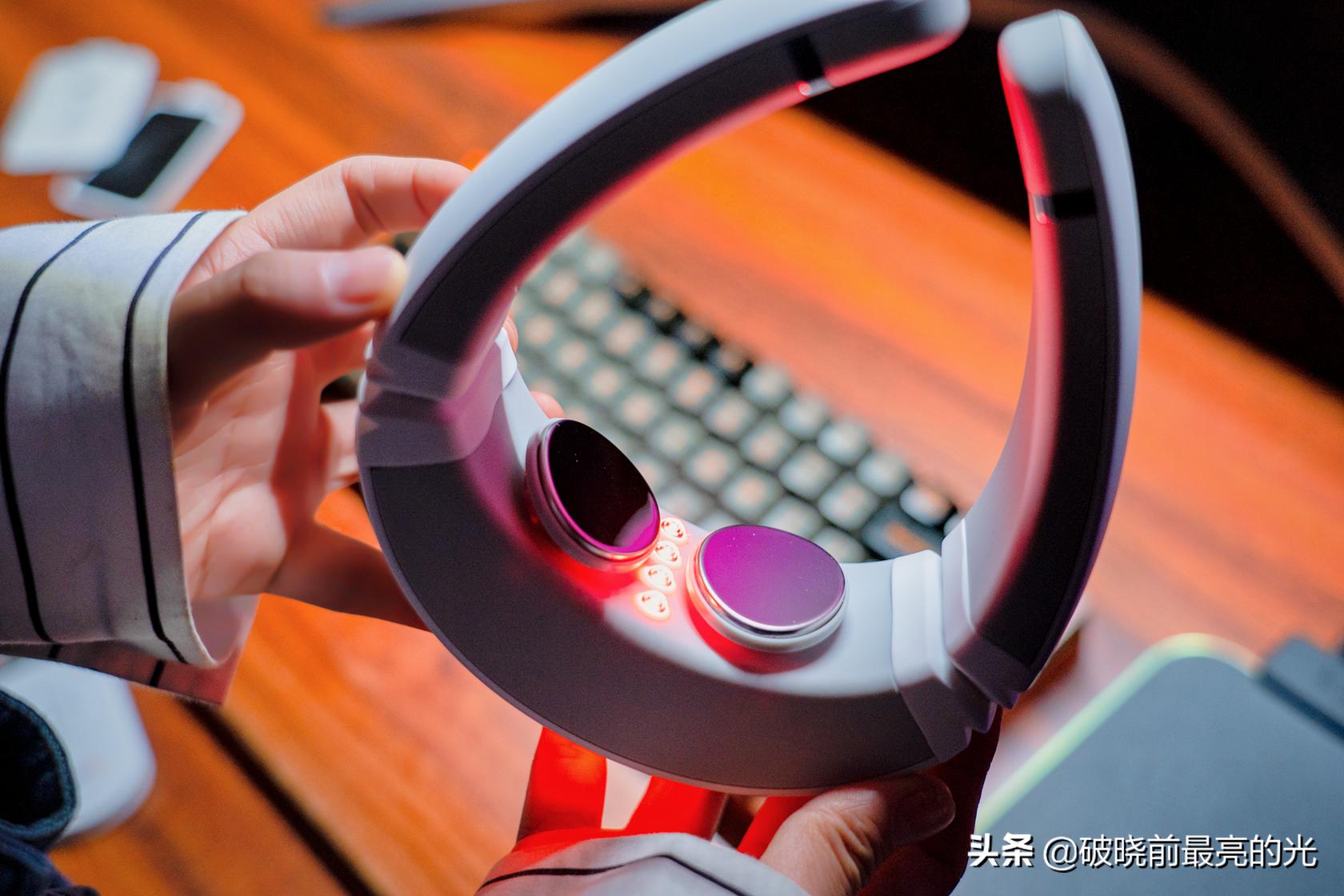 后浪求生？996新装备？攀高P6按摩仪体验