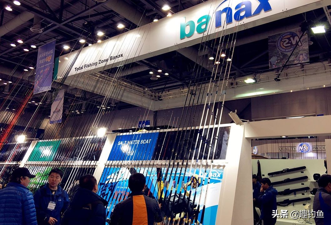 韩国钓鱼用的东西,钓鱼渔具用品都有哪些品牌