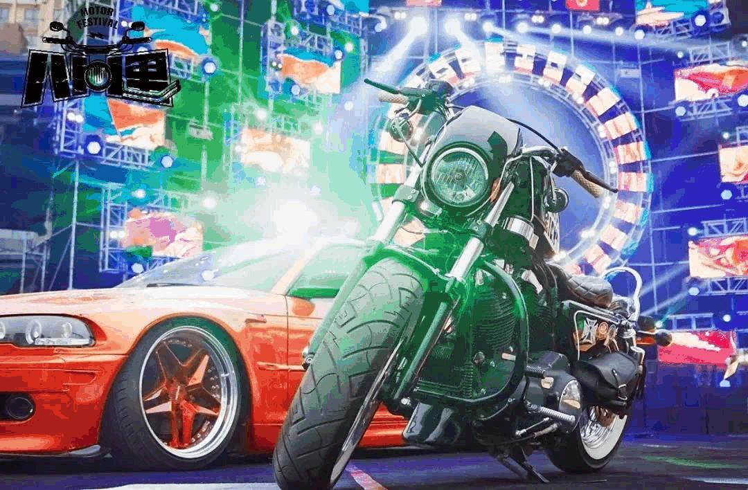 西安最新的街区,西安的国潮风格街区