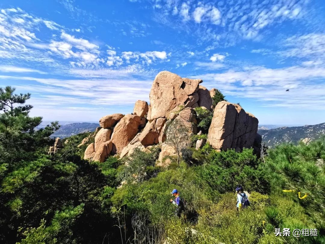 青岛海上第一名山是哪个景区,青岛崂山海上第一名山在哪