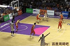 中国男篮世界杯球员数据,男篮世界杯中国对波兰周琦