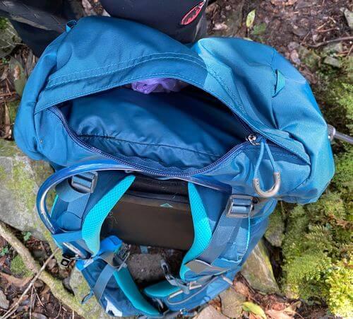 osprey登山包小号,osprey登山包选购指南