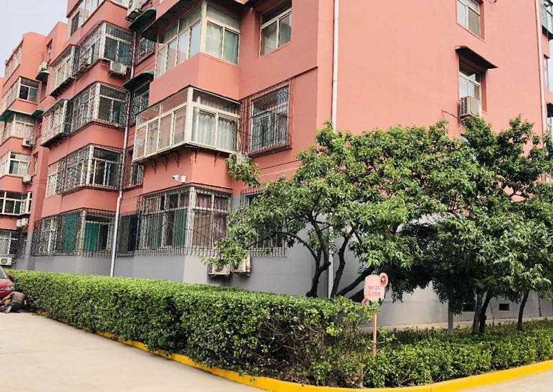 太原万柏林人居环境,太原万柏林老旧小区名单