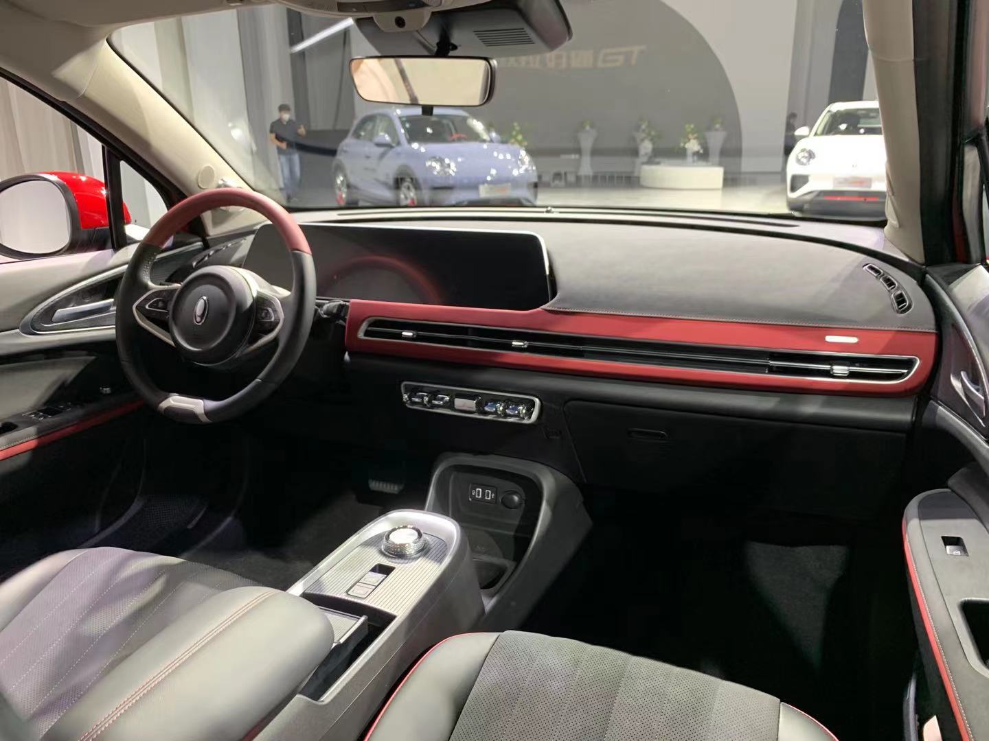 欧拉好猫gt运动模式,欧拉全新好猫gt即将开启预售