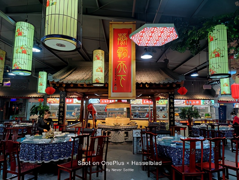 从iphone换到magic6pro,一加9pro哈苏专业模式