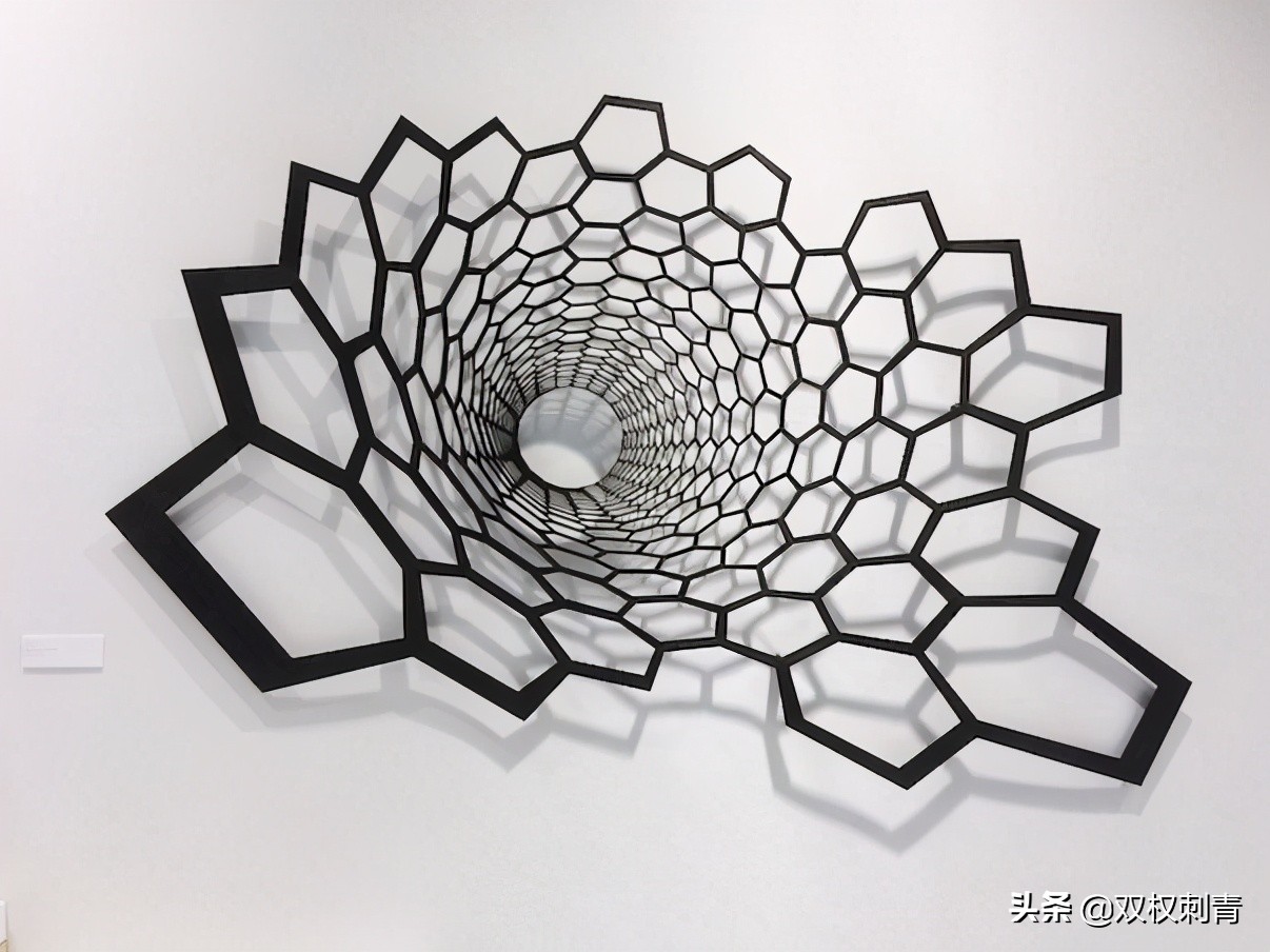 男士简约几何纹身,几何纹身图案大全