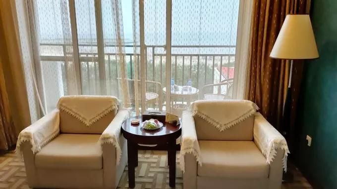 谁说去海边是夏天的专利？秋意正浓，三天两夜玩转烟威刚刚好！