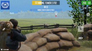 盘点最经典的FPS射击游戏,最细节的十款射击手游