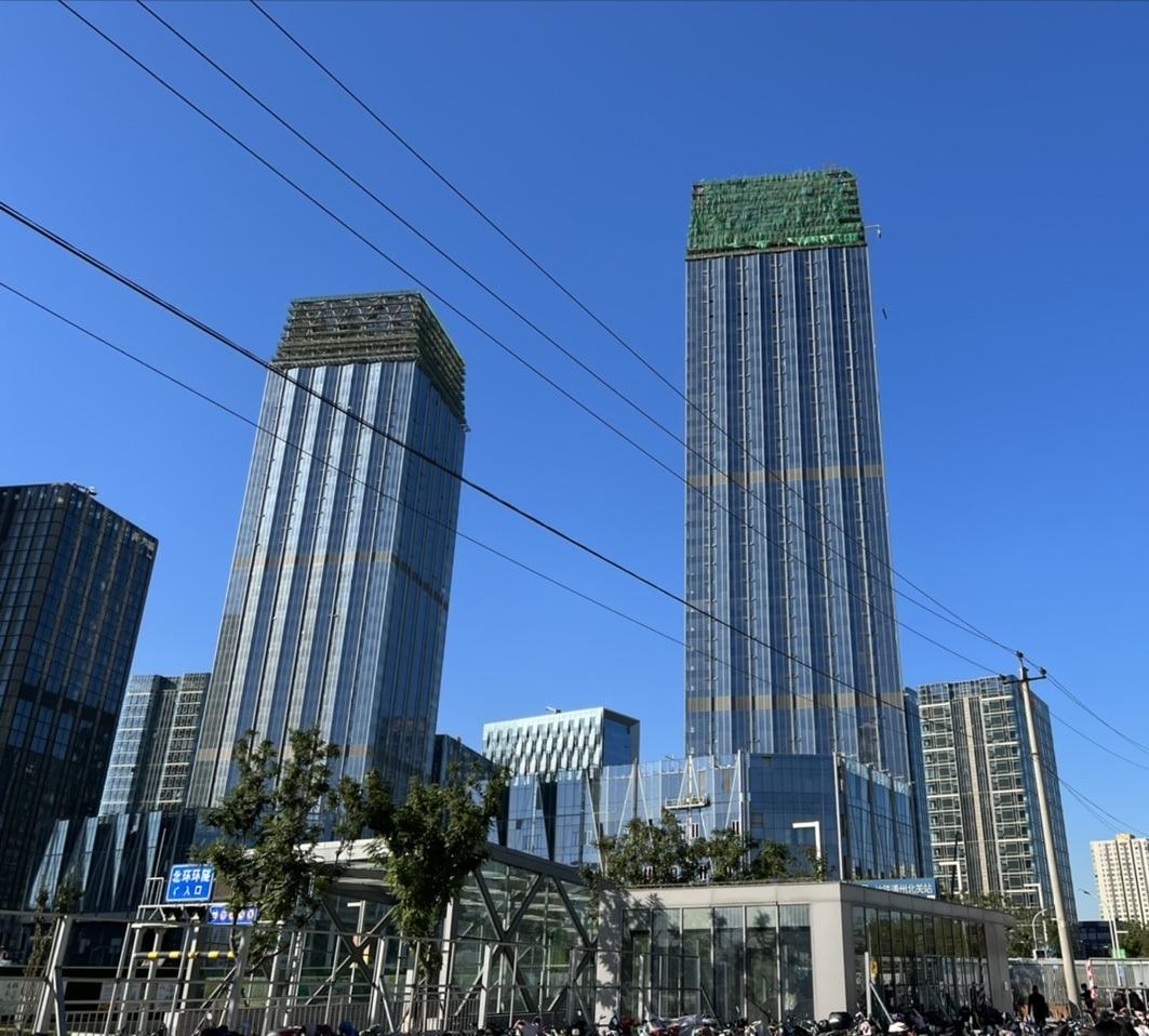 中国尊是北京地标性建筑吗,北京中国尊观光厅门票