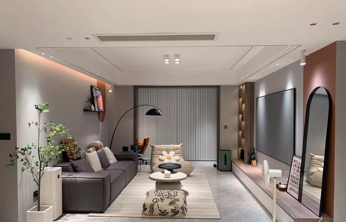 新房装修的高级场面,装修怎么设计出高级感