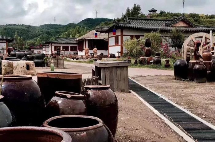 不忽悠！“拔草”吉林这些小村屯才不辜负这个冬天