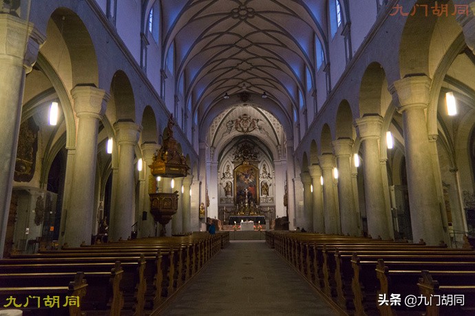 德国康斯坦茨，溜溜达达就能到瑞士