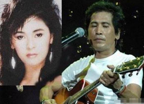 齐秦妻子谈王祖贤,齐秦在老婆面前谈王祖贤