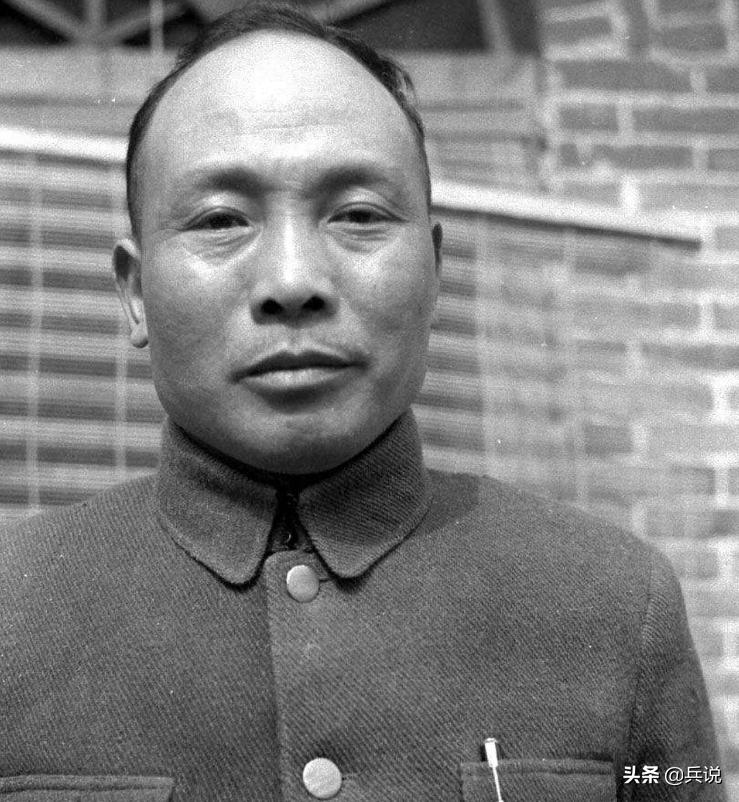 汤恩伯5类地堡,汤恩伯军团实力有多强