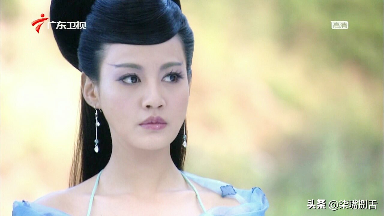 活佛济公杨雪白灵高清图,活佛济公第一部白灵露出狐狸面容