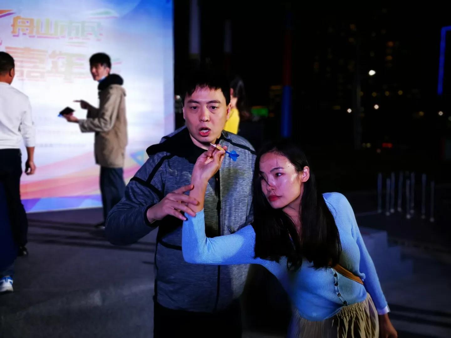 中国飞镖公开赛,2020中国飞镖公开赛舟山站