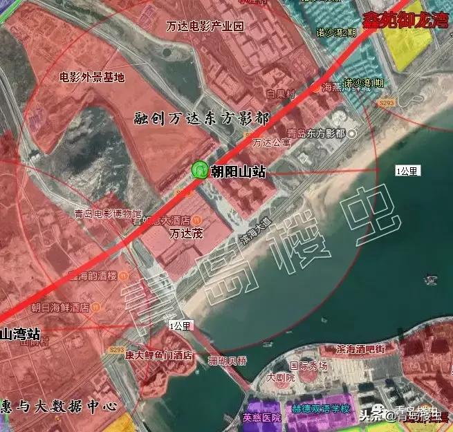 西海岸2021-2026地铁规划,西海岸地铁首发时间