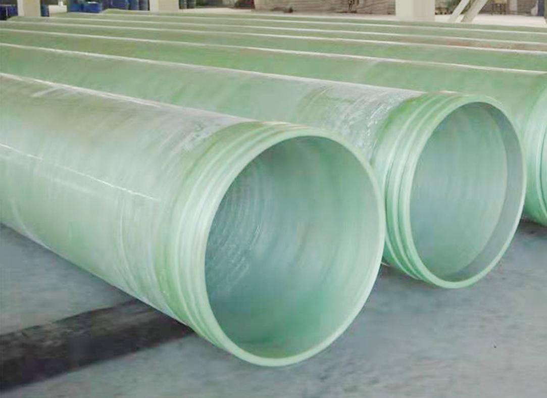 玻璃钢管道的优势特点有哪些,玻璃钢管道有什么优势