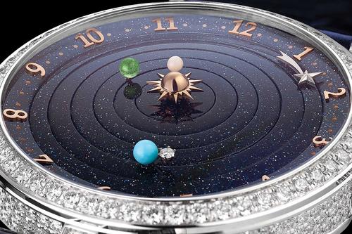 梵克雅宝的腕表价格,梵克雅宝顶级腕表价格