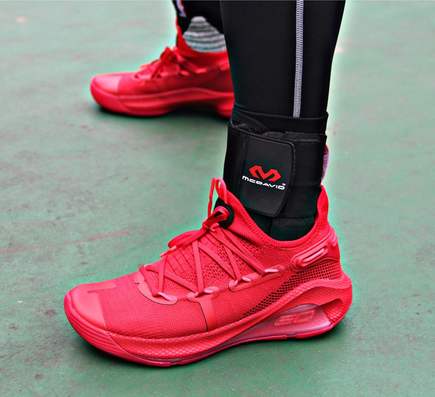 迈克达威195和4305区别,防崴脚器