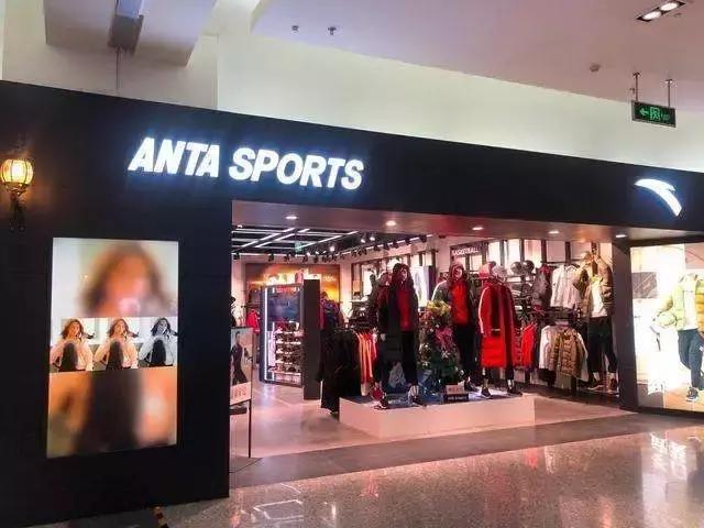 安踏官方旗舰青少年大童装,安踏今年童装爆款