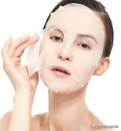 李小冉推荐面膜,李小冉推荐国货面膜