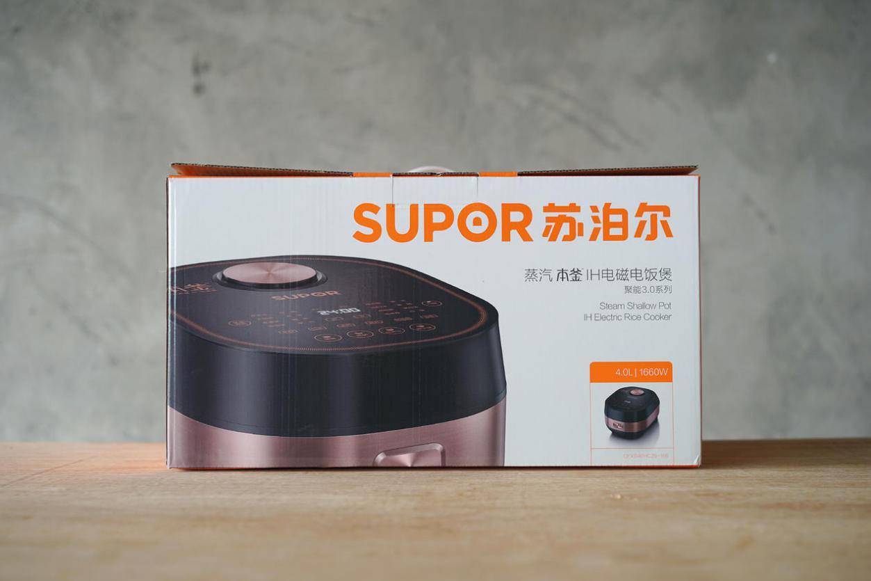 只为吃上一口热乎的饭,苏泊尔本釜电饭煲使用方法讲解