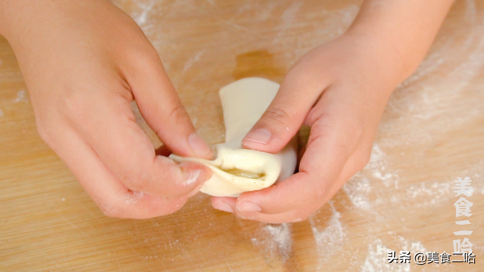 烙饼最简单的做法和视频,烙饼做法教学视频