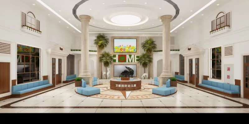 时隔七年又开新幼儿园,她为啥毫不犹豫再次加盟跨世纪?