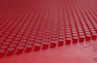 颗粒胶皮为什么不怕旋转,颗粒胶皮和反胶合理搭配