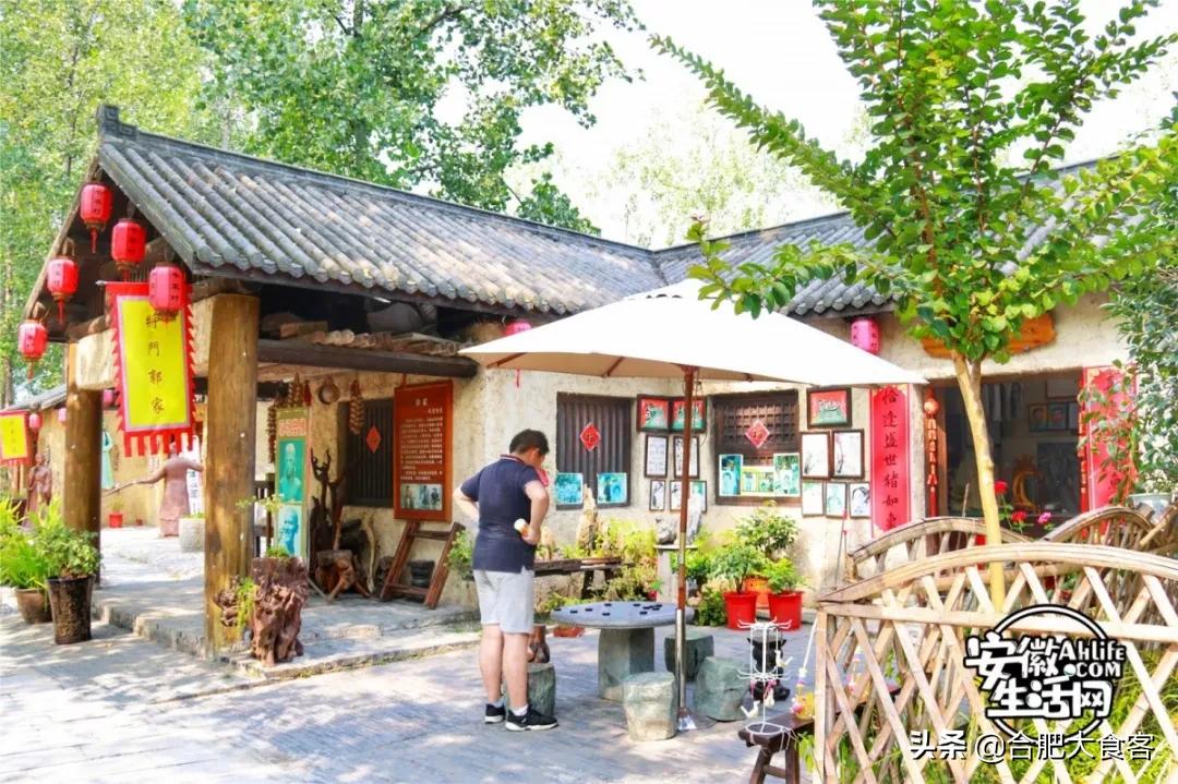 2020年,在这50个地方遇见不一样的合肥