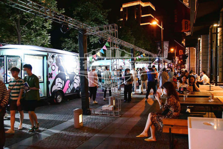 小餐车的未来前景,餐车经营模式和思维