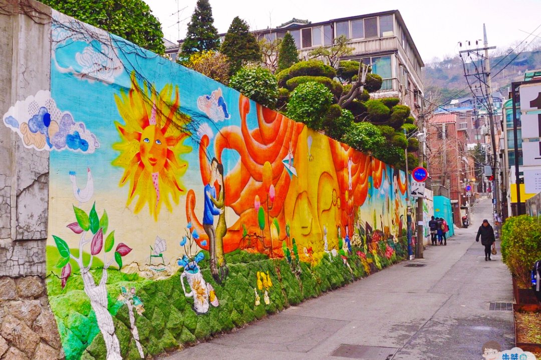 韩国釜山旅游景点,韩国旅游景点图片大全