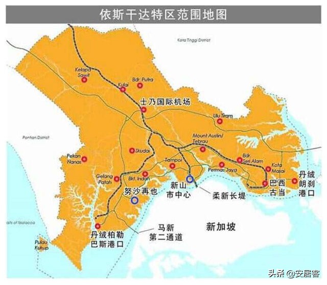 海外关注：获取海外第二家园身份，优选东南亚热门宜居地新山
