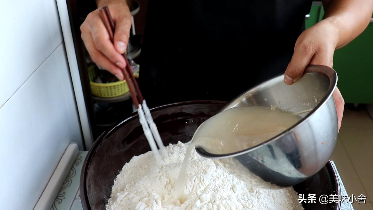 怎么做包子使包子蓬松柔软,怎样发面蒸包子松软好吃不塌陷