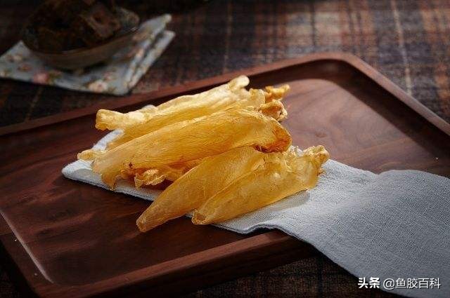 鱼胶真的有那么多胶原蛋白吗,鱼胶揭秘