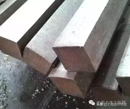 钢材的密度和重量计算公式,螺纹钢材重量计算公式