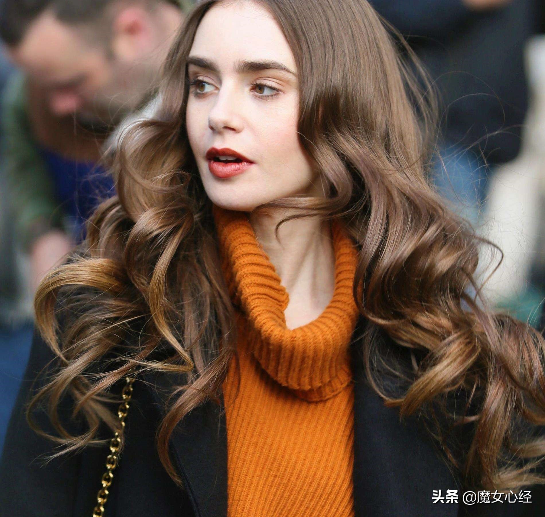 中长粗硬的发质适合什么发型,适合发量少发质细软的发型