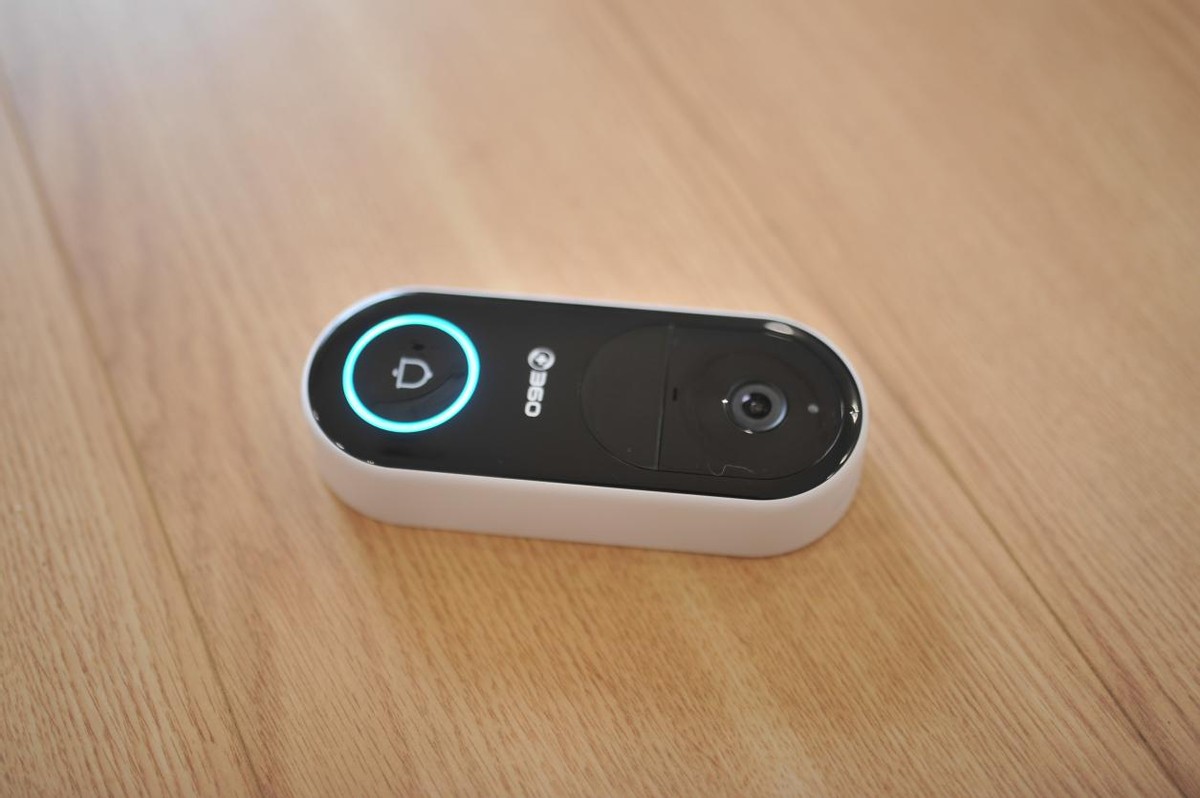 家庭安防监控十大名牌,安全升级360智能门铃尝鲜体验