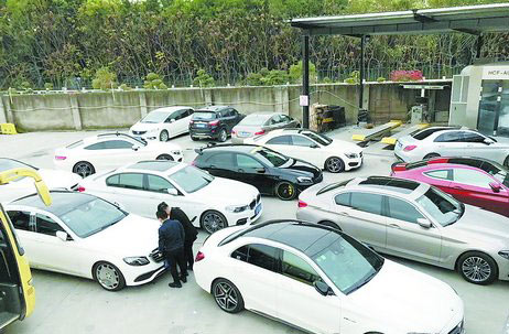 汽车美容店的盈利模式,汽车美容店新的盈利模式