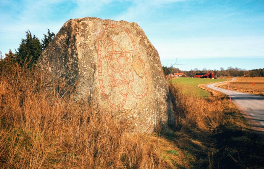 北欧文字有什么用,北欧神秘符号