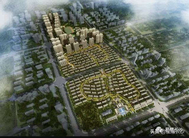 长沙最贵小区房价排行榜,长沙最贵的楼盘多少钱一平